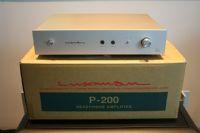Luxman P-200